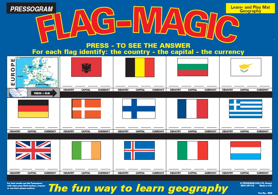 4029_Flag Europe